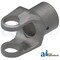 A & I Products Shear Pin Implement Yoke (w/ 1/4" Pin Hole) 3" x3" x7" A-802-1218 - alternate 4